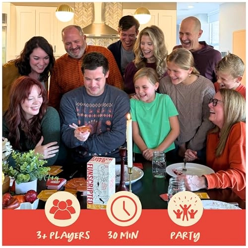 Funscripted - Ages 6+
