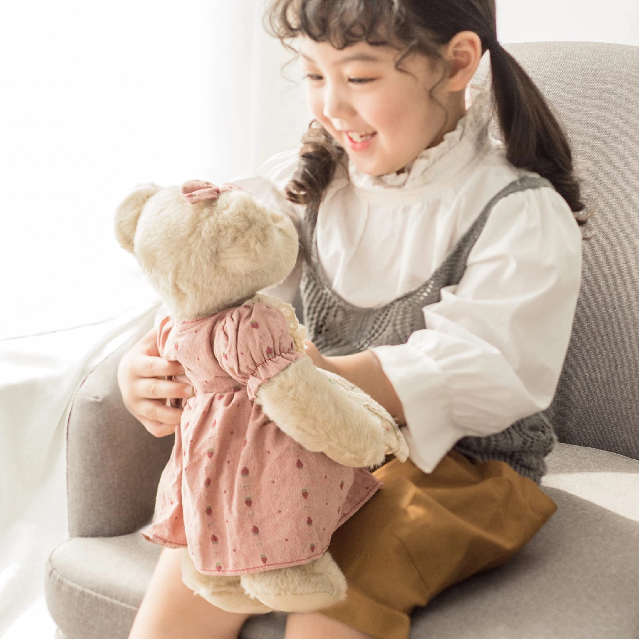 Teddy Bear HUACHUKAI006 30 cm Plush