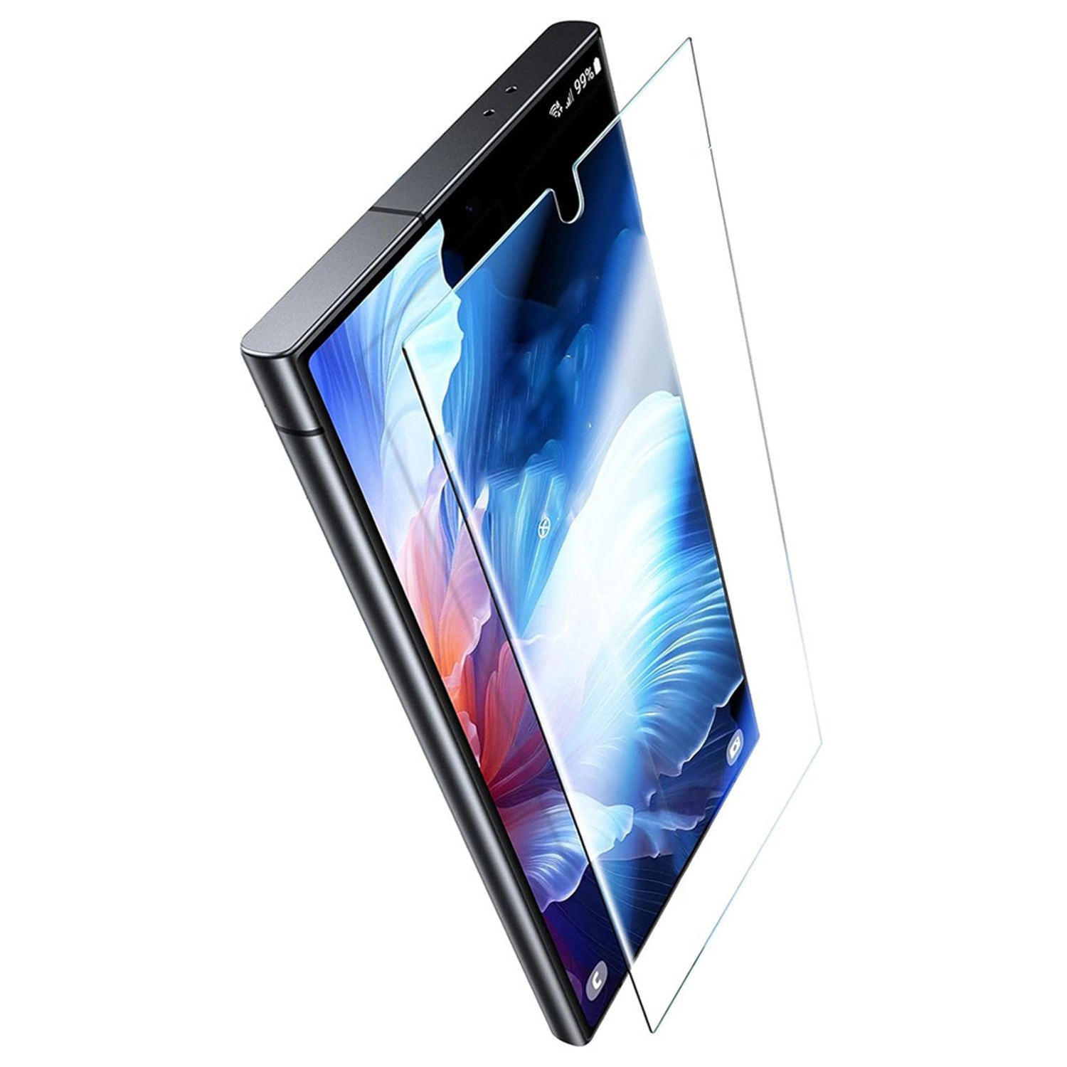 HD Tempered Glass Screen Protector for Samsung Galaxy S24 Ultra