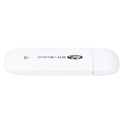 4G LTE Mobile WiFi Hotspot - 4G 802.11 b/g/n 150 Mbps