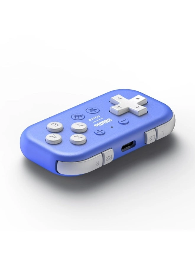 Micro - Blue