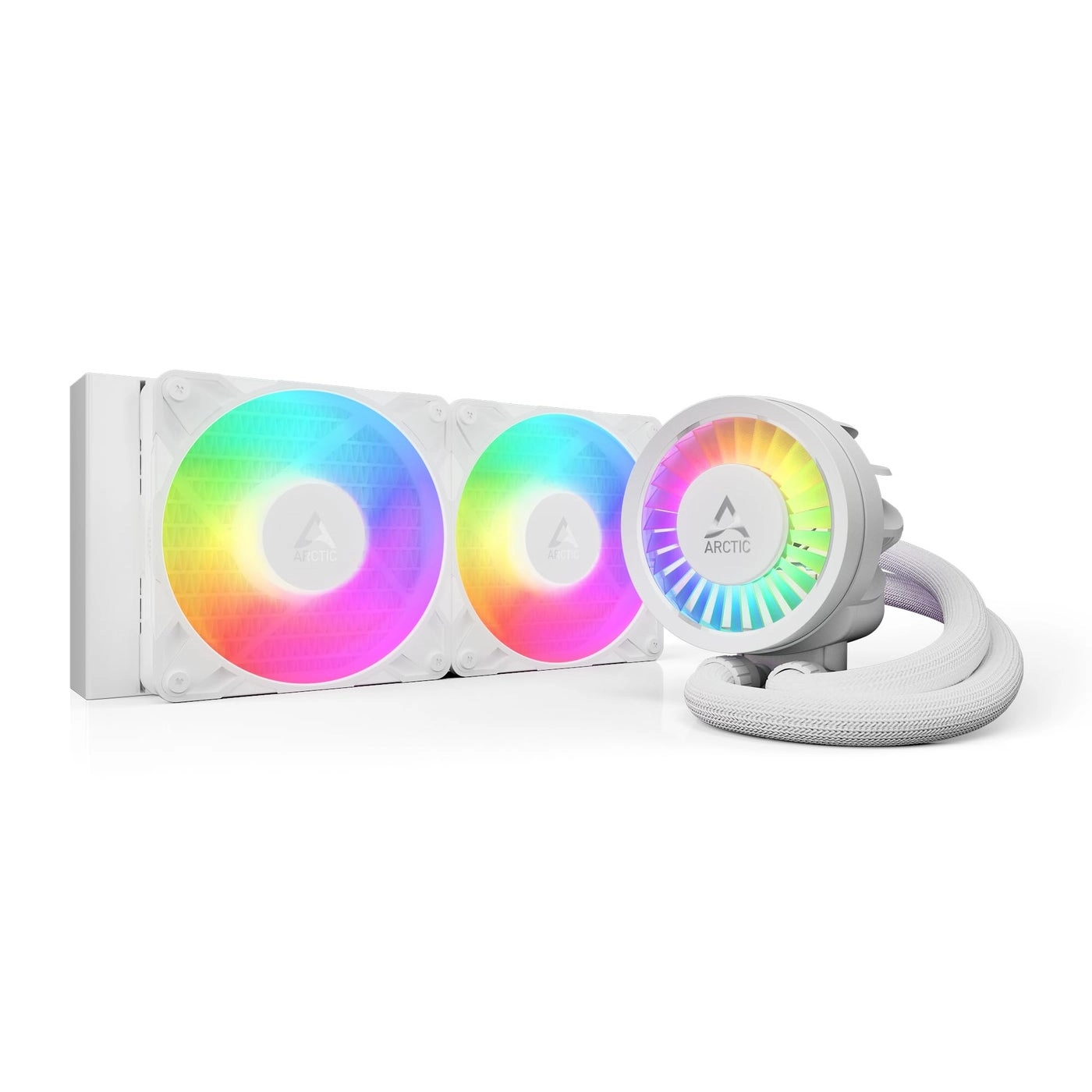 Liquid Freezer III Pro 240 A-RGB - 2 fan(s) 120 millimeter