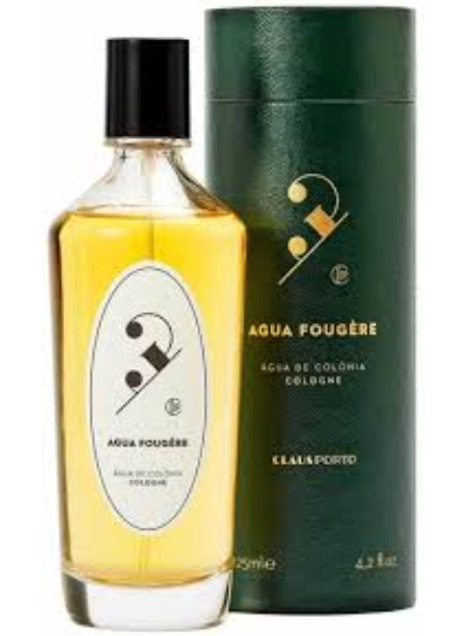 Claus Porto Nº3 Agua Fougere Cologne - 125 ml