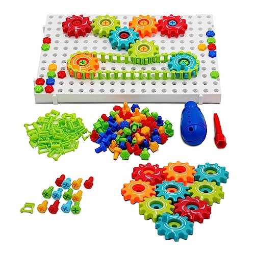 Magic Plate Puzzle Toy - 36 months - 6 years 133 pieces