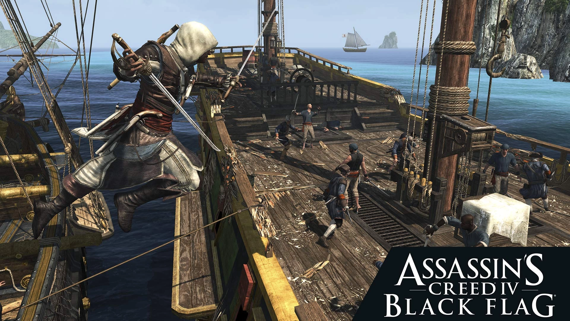 Assassin's Creed: The Rebel Collection - Nintendo Switch