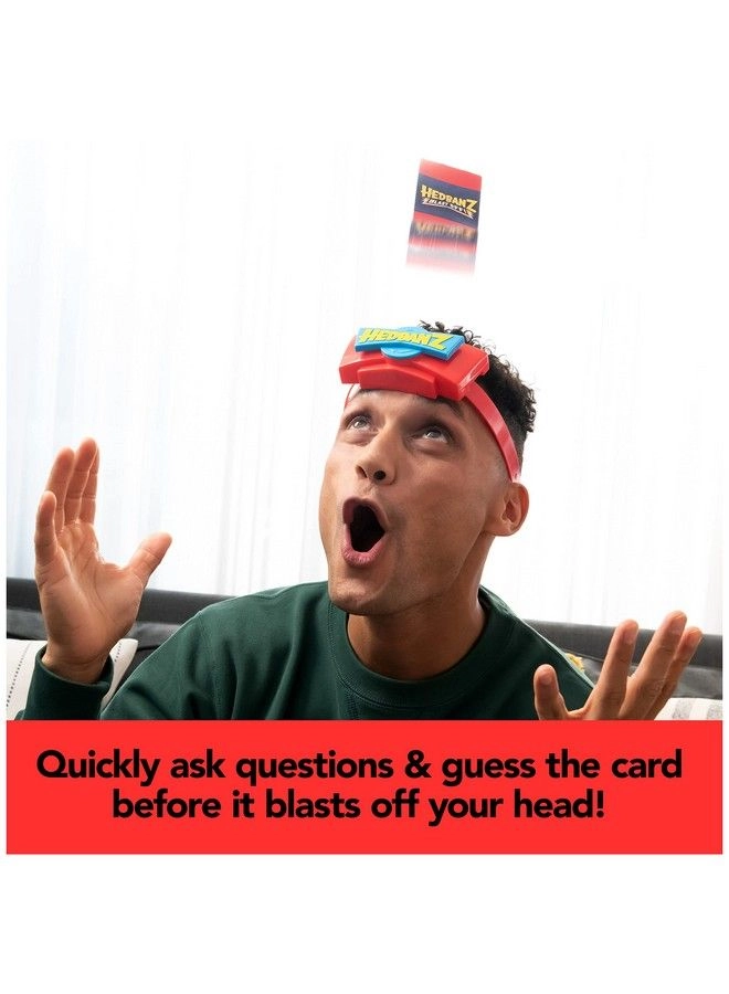 Hedbanz Blastoff