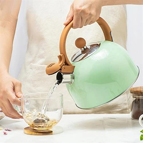 Kettle - food-grade stainless steel