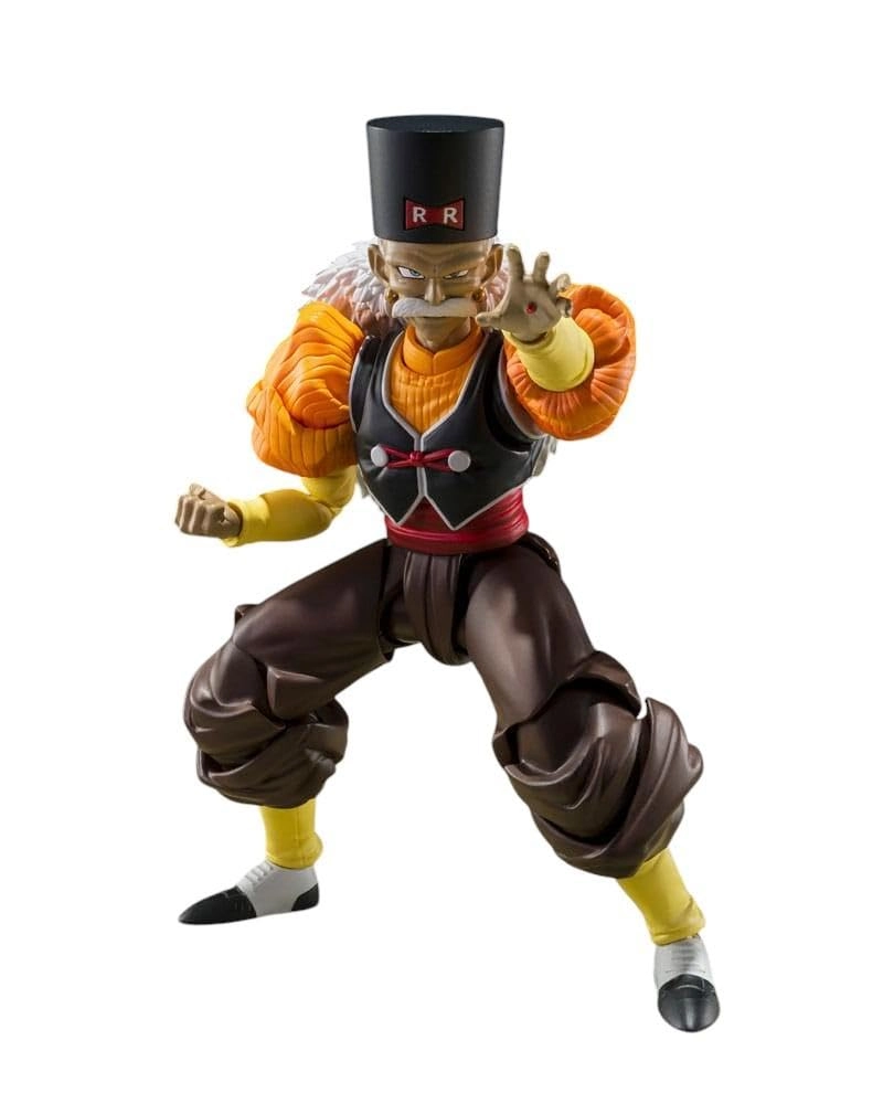 BANDAI TAMASHII NATIONS Android 20 - Dragon Ball Z (13 cm) (BTN65032-0)