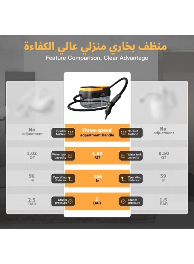 XJ-5153 - 3BAR 1.69 Quarts