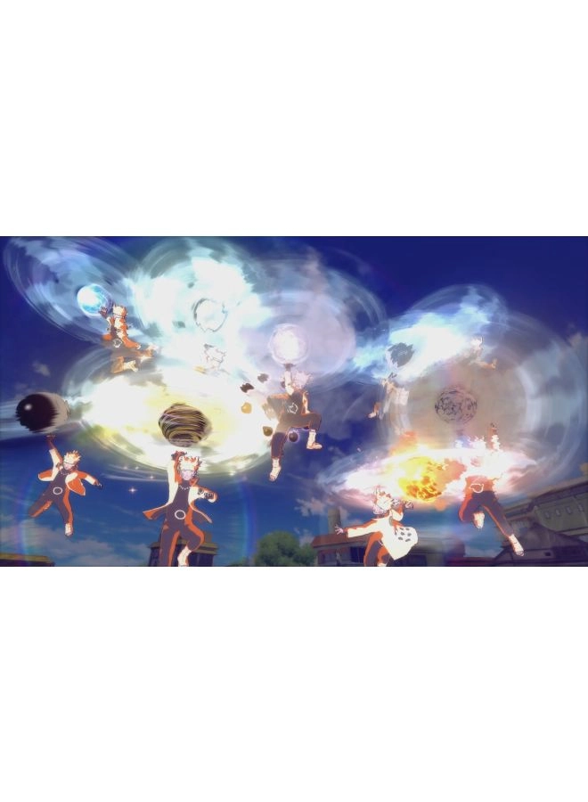 Naruto Shippuden: Ultimate Ninja Storm 4 | PS4