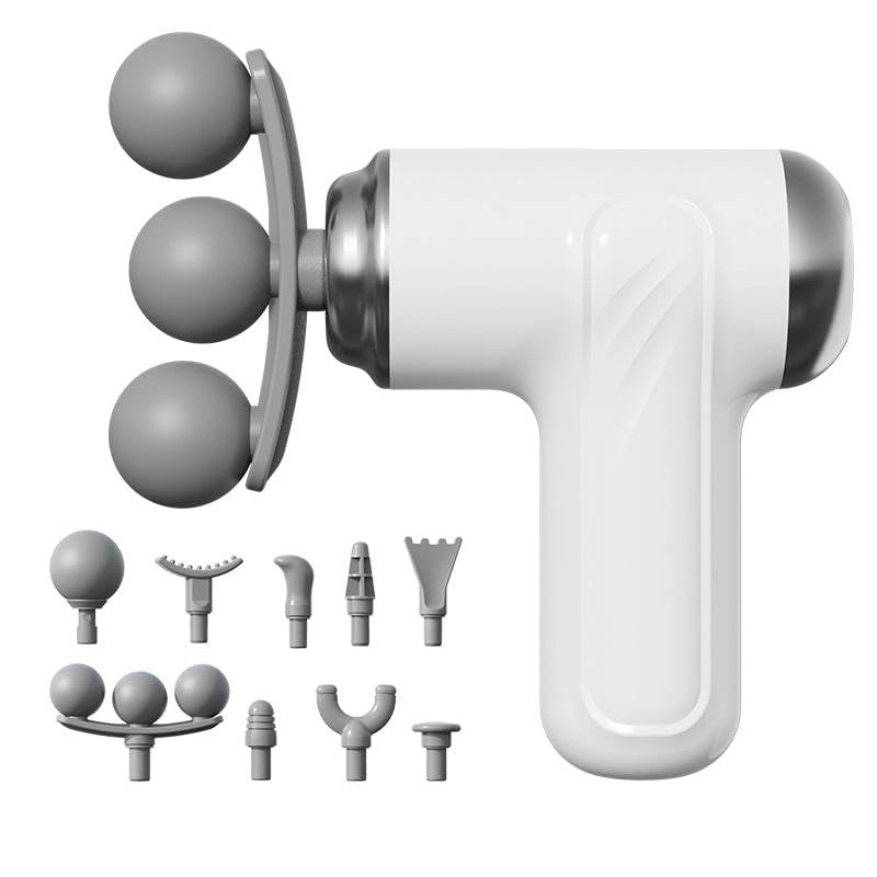 Dealsure, India DS-MP990-01 Massage Gun