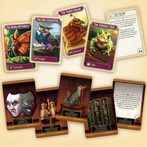 Ex Libris: Expanded Archives Expansion