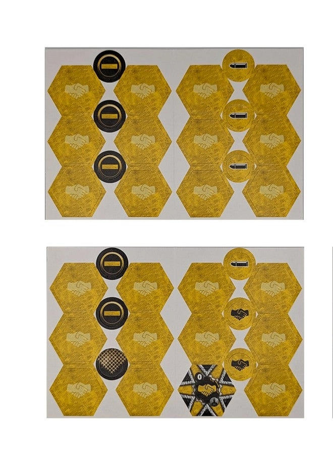 Neuroshima Hex 3.0: Merchants Guild