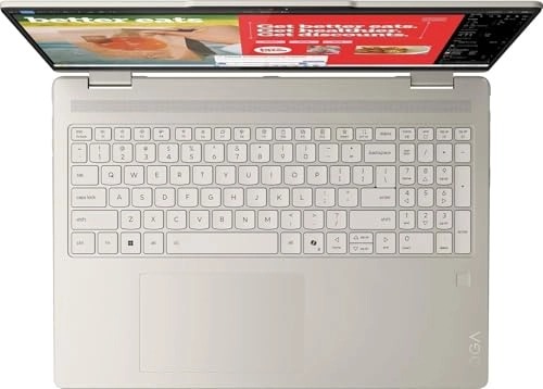Yoga 7 16AKP10 - 16'' Ryzen AI 5 340 16GB DDR5 512GB SSD