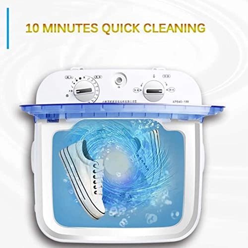 MAHWTF Intelligent Shoe Washing Machine, capacity 1,8Kg