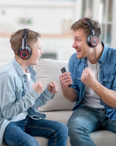 KH30 Wired Headphone