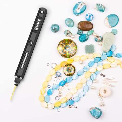 Mini Electric Drill Pen - 500mAh