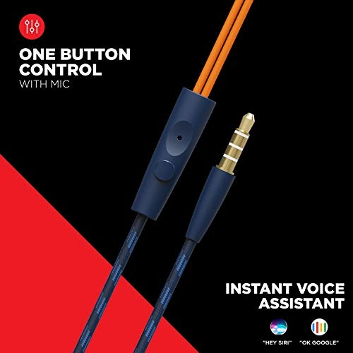 Bassheads 105 Wired Earphone