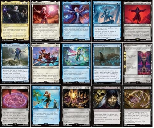 Y'shtola Drain - 100pcs