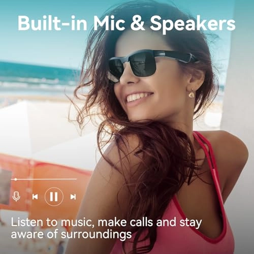 M9 Pro - 8 Hours Polarized Black Lens