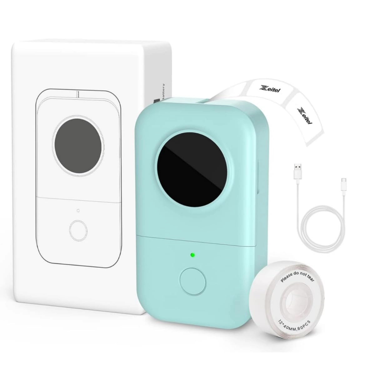 Hangzhou CloudHabitat Manufacturing Co., Ltd. Label Maker - Thermal