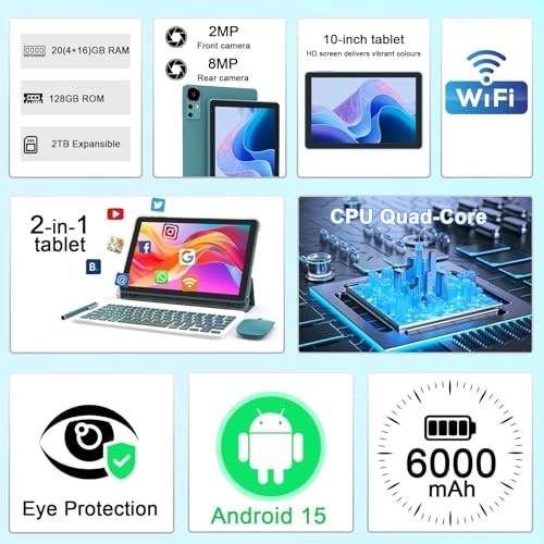 YQ10S MAX - 128GB 10.1"