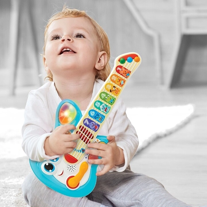 Maestro Touch Guitar