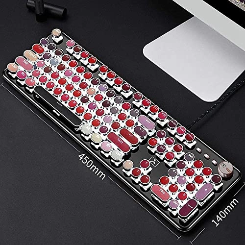 Lipstick Gaming keyboard - Wired