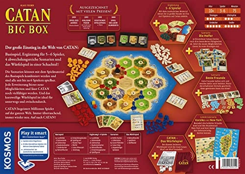 Catan: Big Box (German)