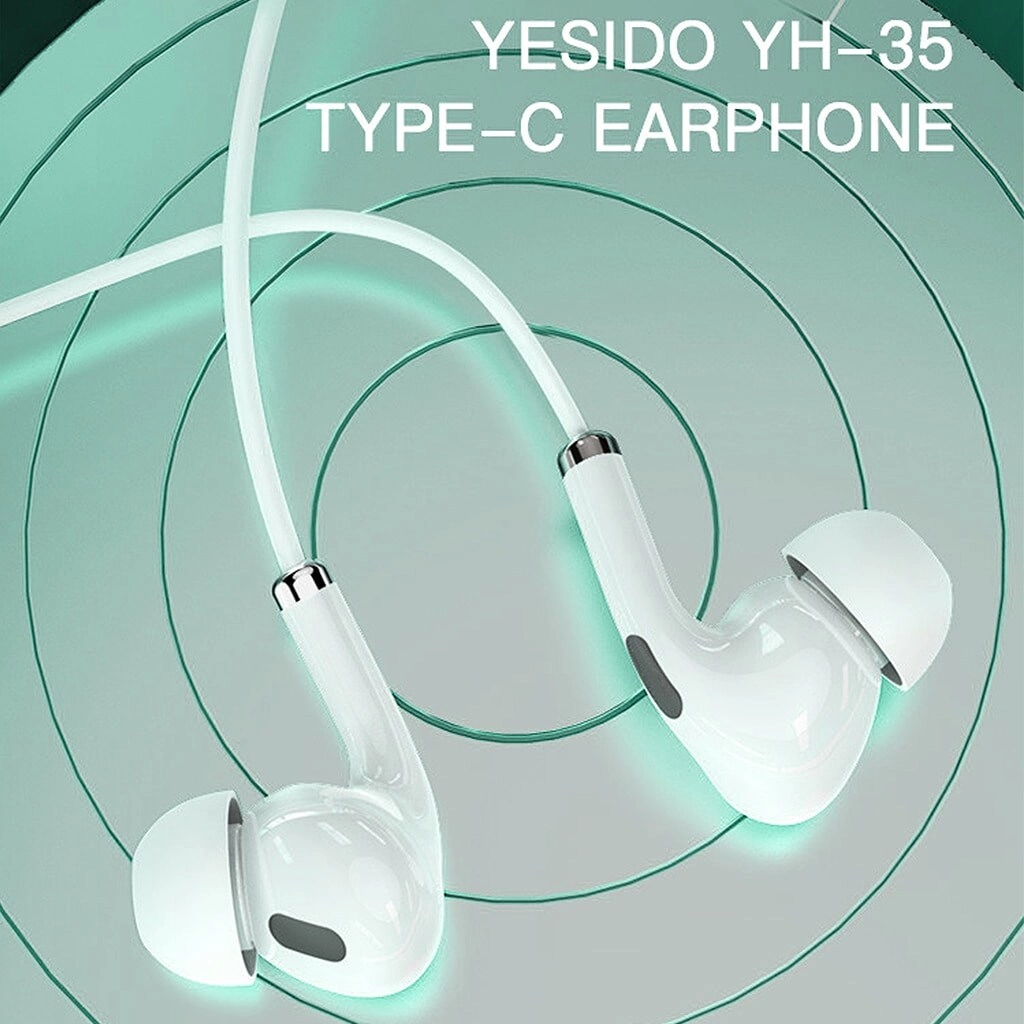 YH35 Wired Earphone