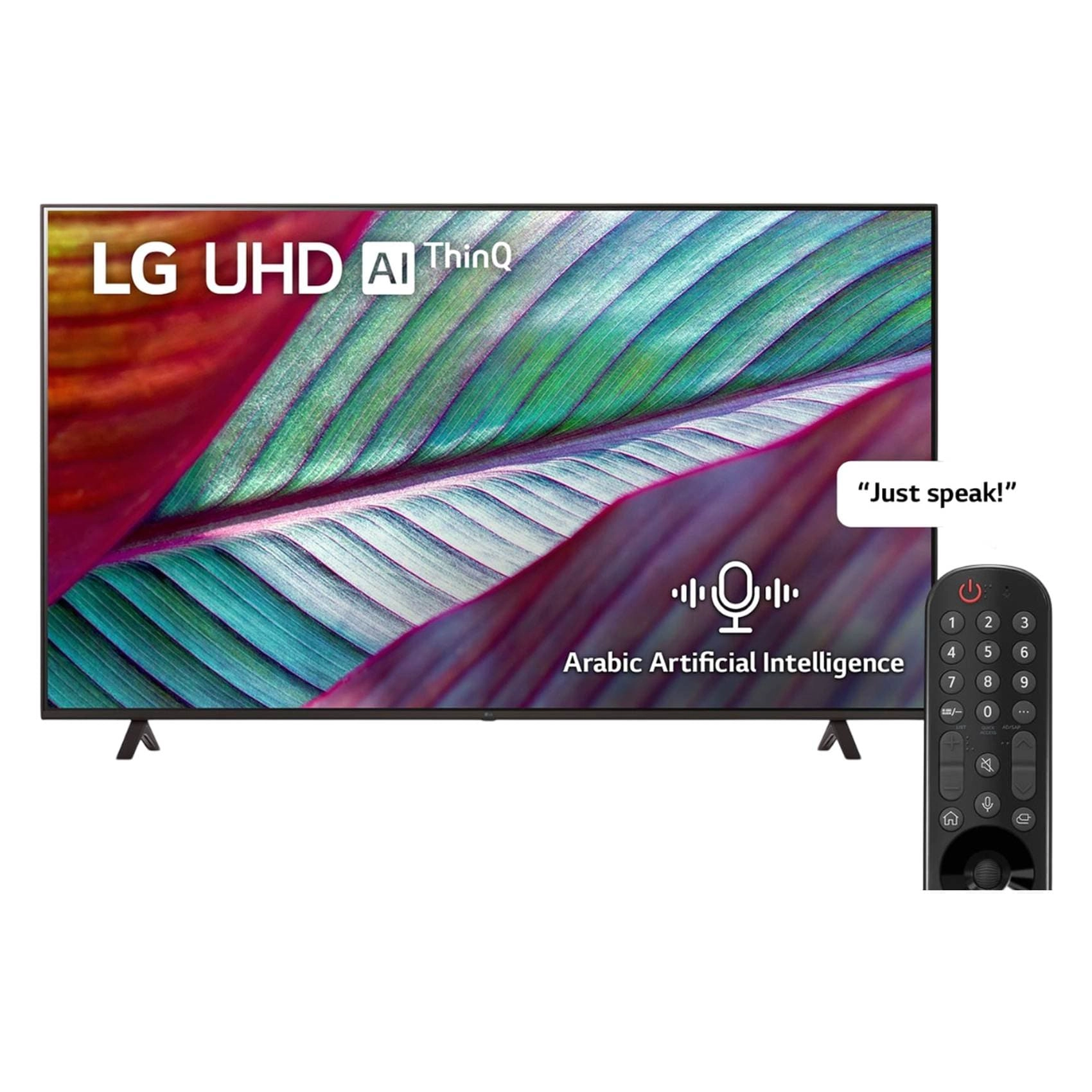 55UR78006LL.AMVE - 55 inch