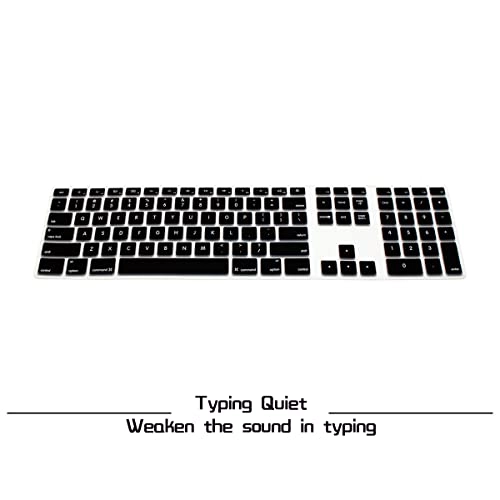 Keyboard Cover - Wired USB