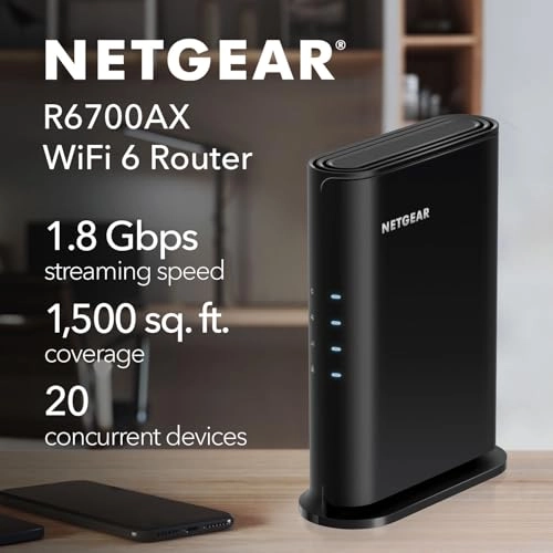 Nighthawk R6700