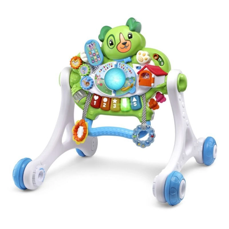 Scout'S Get Up & Go Walker - 14 fun features Ages 3-36 months