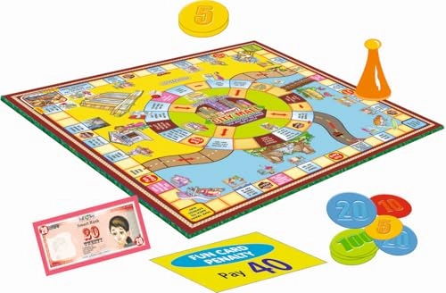 Smart Adventure Deluxe - Family Board Game