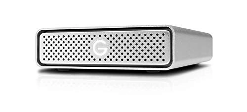 G-DRIVE USB-C - 6TB 5400 RPM 3.5-inch HDD
