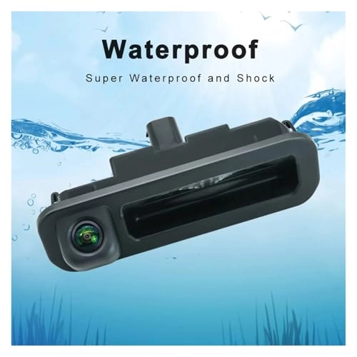 Reverse Camera - Night vision Wire 1920x1080P