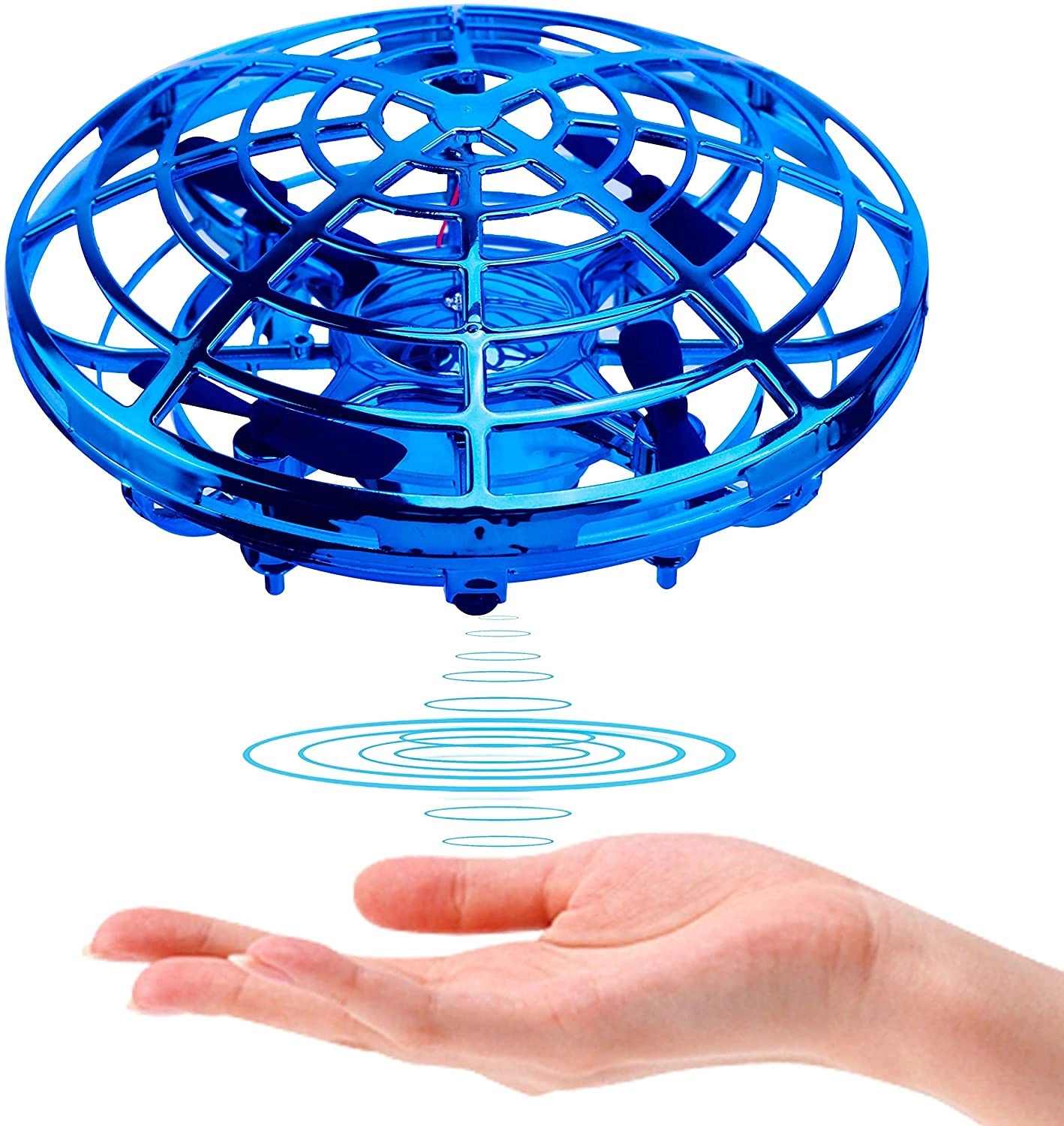 ShinePick UFO Mini Drone - Gesture Control 220mAh