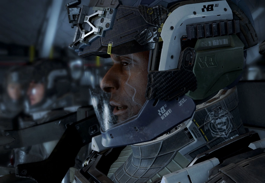 Call of Duty: Infinite Warfare - PlayStation 4