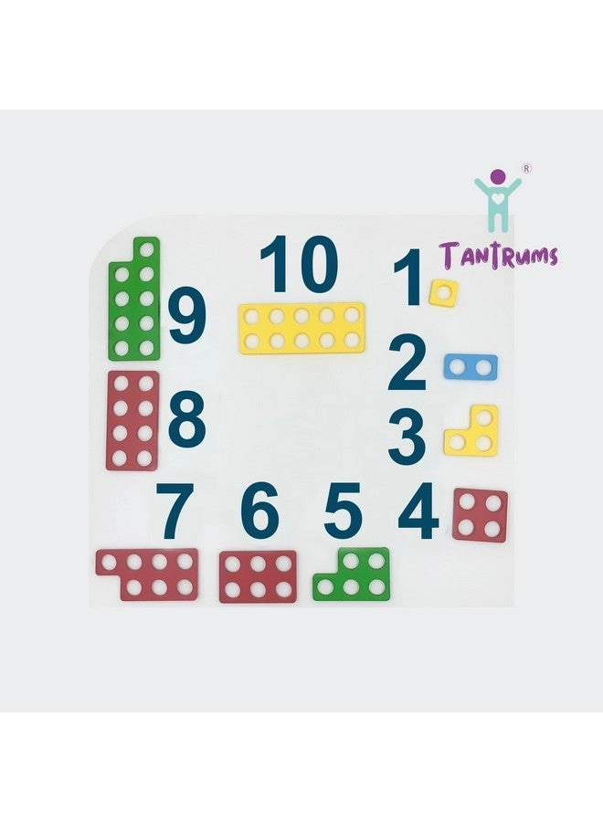 Numicon Math Counting Magic