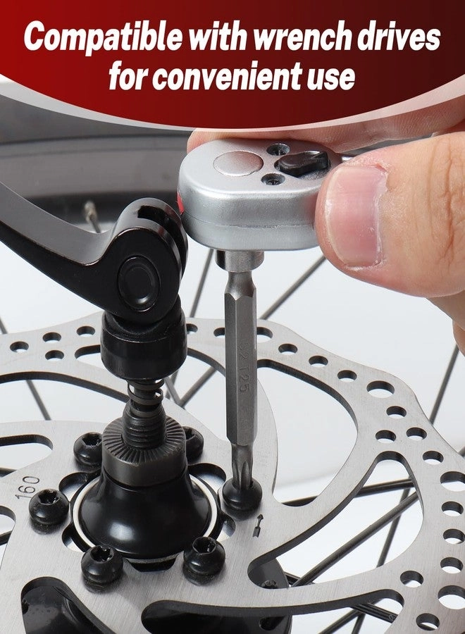 Master Screwdriver Bit Set - 208-Pc