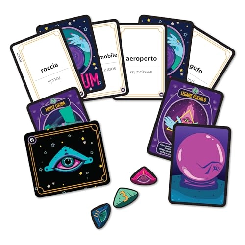 Medium - Italian 14 years and up