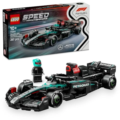 Speed Champions Mercedes-AMG F1 W15 (77244)
