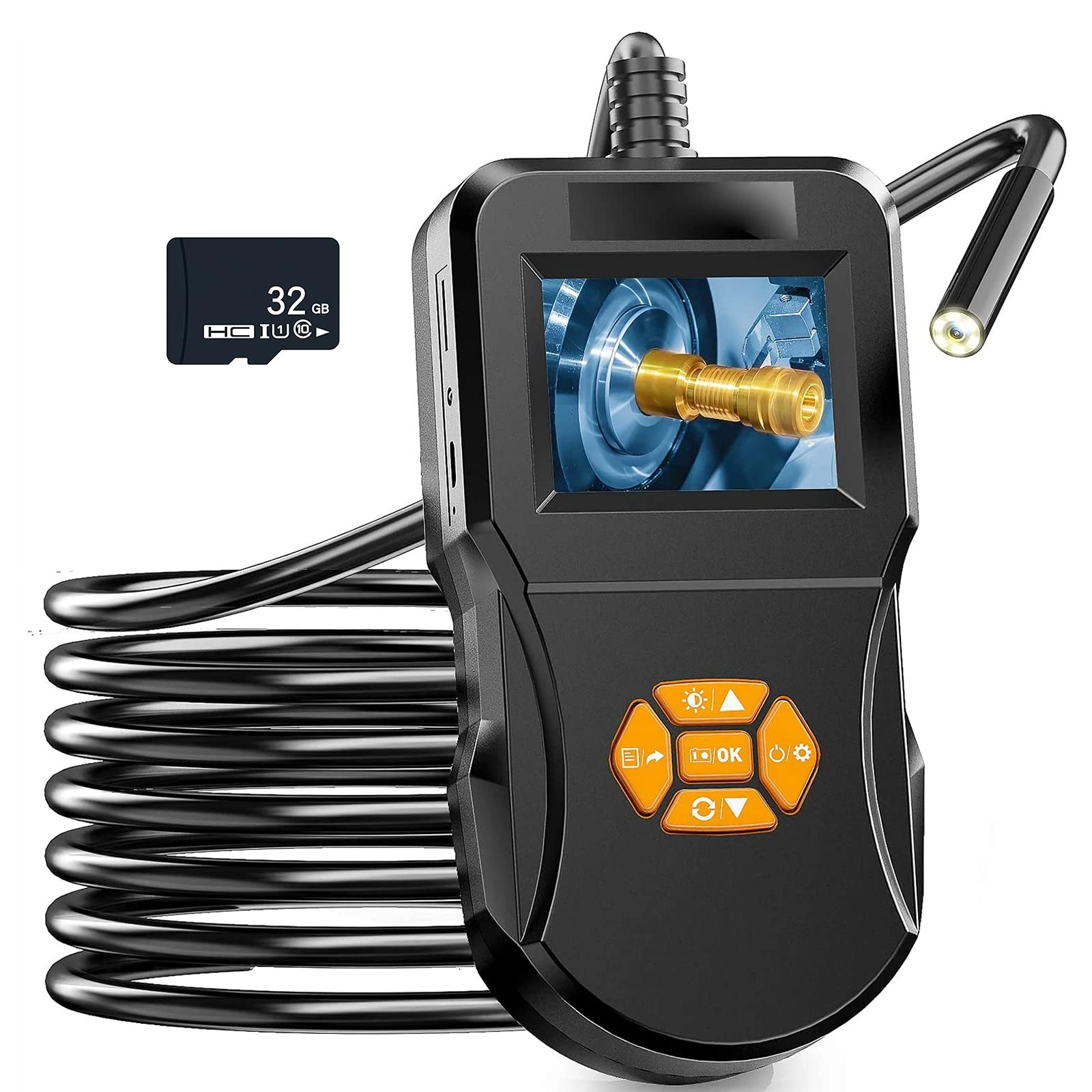 Endoscope Inspection Camera - 5.5mm 3m
