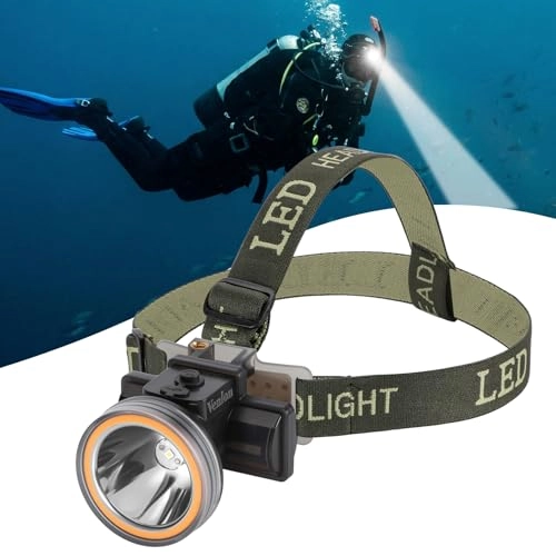 Mode 301 - IPX8 Waterproof Rechargeable 10H Runtime