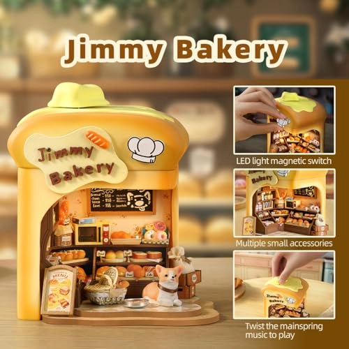 Jimmy Bakery - Fantasy