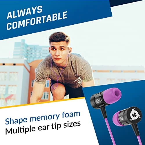 Fusion Wired Earbud