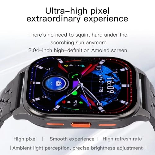 Smartwatch Zinc Alloy