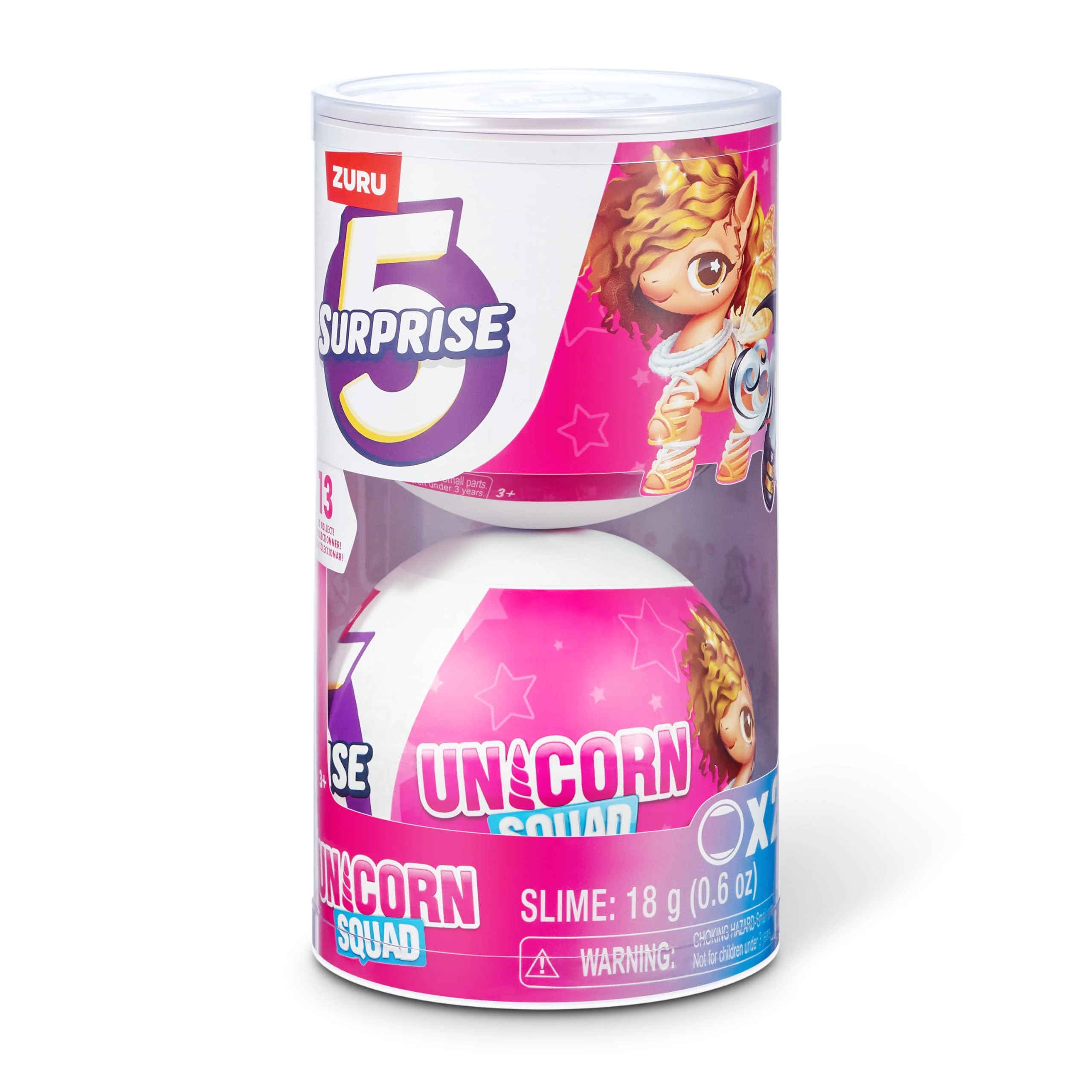 Unicorn Squad - 36.0 2 Pack