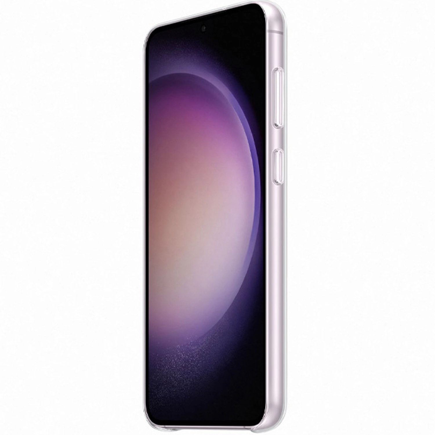 Case S23 Plus Back Cover for Galaxy S23 Plus